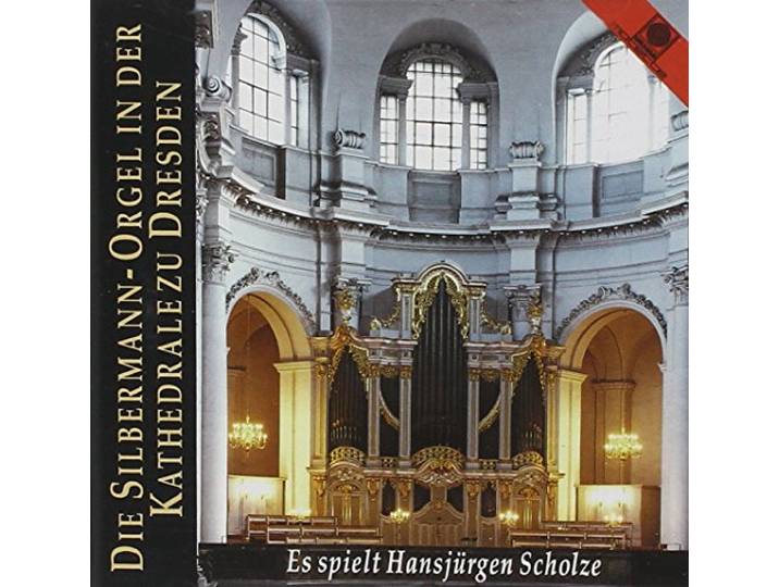 Silbermann-Orgel Kathed.Dresden