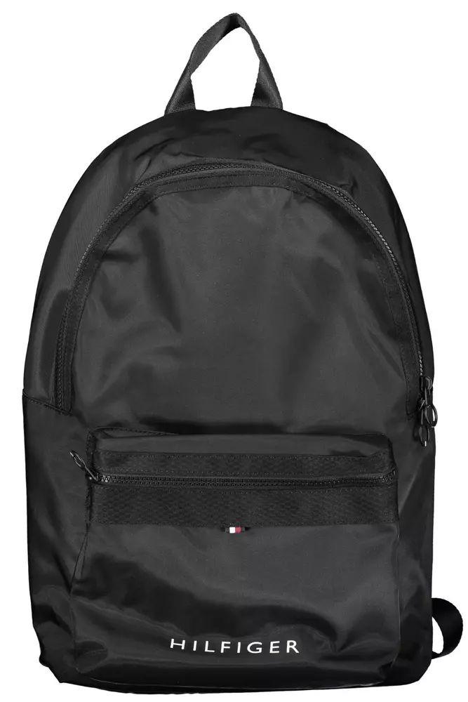 Am0am07975 Rucksack Schwarz Nylon Rucksack