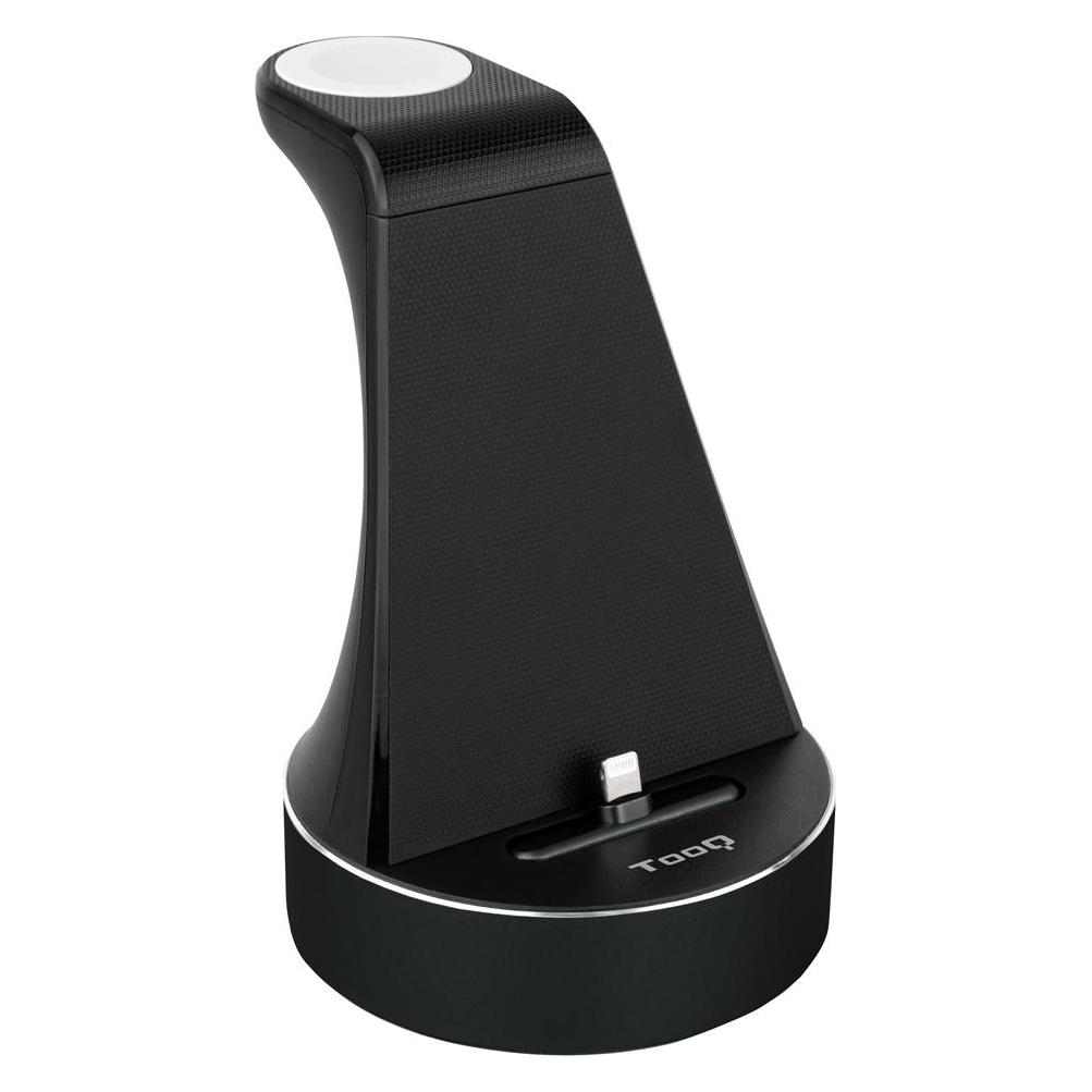 Tooq Technology TQCD02L - Indoor - USB - 9 V - 3 A - Kabelloses Aufladen - Schwarz (23 W) (TQCD02L)