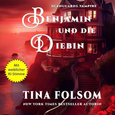 Benjamin und die Diebin - Tina Folsom, Audio, 9798897207350