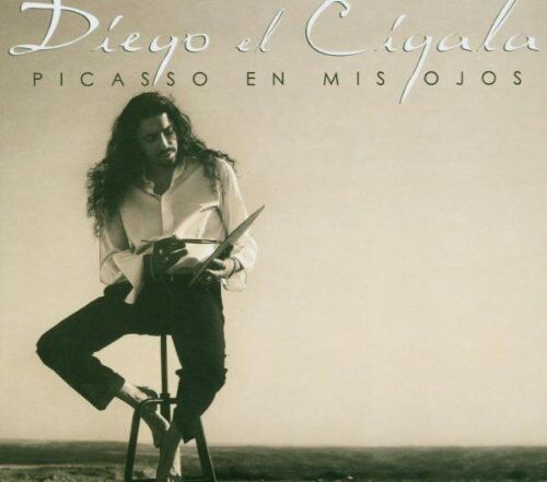 Diego El Cigala - Picasso En Mis Ojos - Preis vom 28.09.2026 21:19:57 h