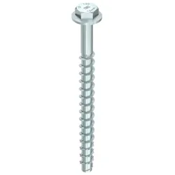 HECO MULTI-MONTI-plus 6 x 60mm SS Sechskantkopf verzinkt 100 St. - 48431
