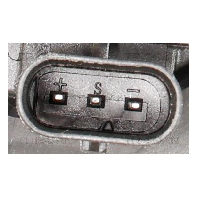 TRISCAN Zusatzwasserpumpe 860023501 für Mercedes