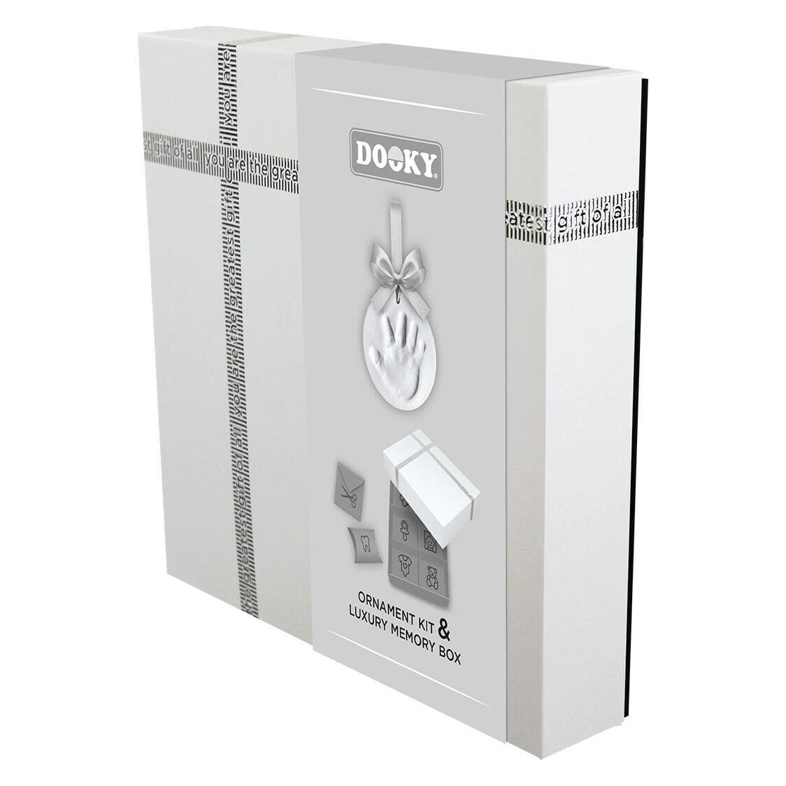 Dooky Geschenkset mit Aufdruck und Erinnerungsbox (128304)