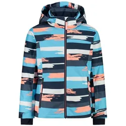 CMP Campagnolo, Jungen, Skijacke, Jacket Snaps Hood (164), Blau