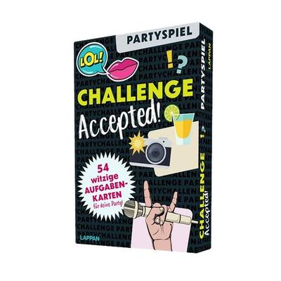 Challenge accepted!
