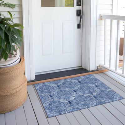 Addison Rugs Machine Washable Indoor/ Outdoor Modern Pune Chantille Rug