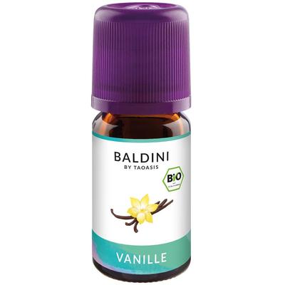 Baldini BioAroma Vanille Extrakt Öl 5 ml Ätherisches