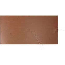 Thermo TECH Silikon Heizfolie selbstklebend 230 V/DC V/AC 1000 W (Heizfolie), Elektronikzubehör + Gehäuse