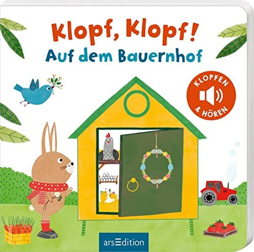 Klopf, klopf! Auf dem Bauernhof - Preis vom 09.10.2026 07:28:09 h