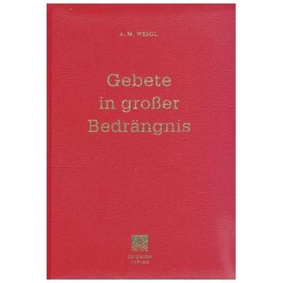Gebete in großer Bedrängnis, Gebundene Ausgabe von Jose Granados,Robert Spaemann, St. Grignion-Verlag, 978-3-932085-52-9