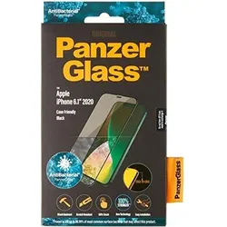 PanzerGlass® Bildschirmschutz für iPhone 12 / 12 Pro