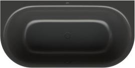 BETTE 3417-402CWVVS Badewannen Sonderform Lux Oval I