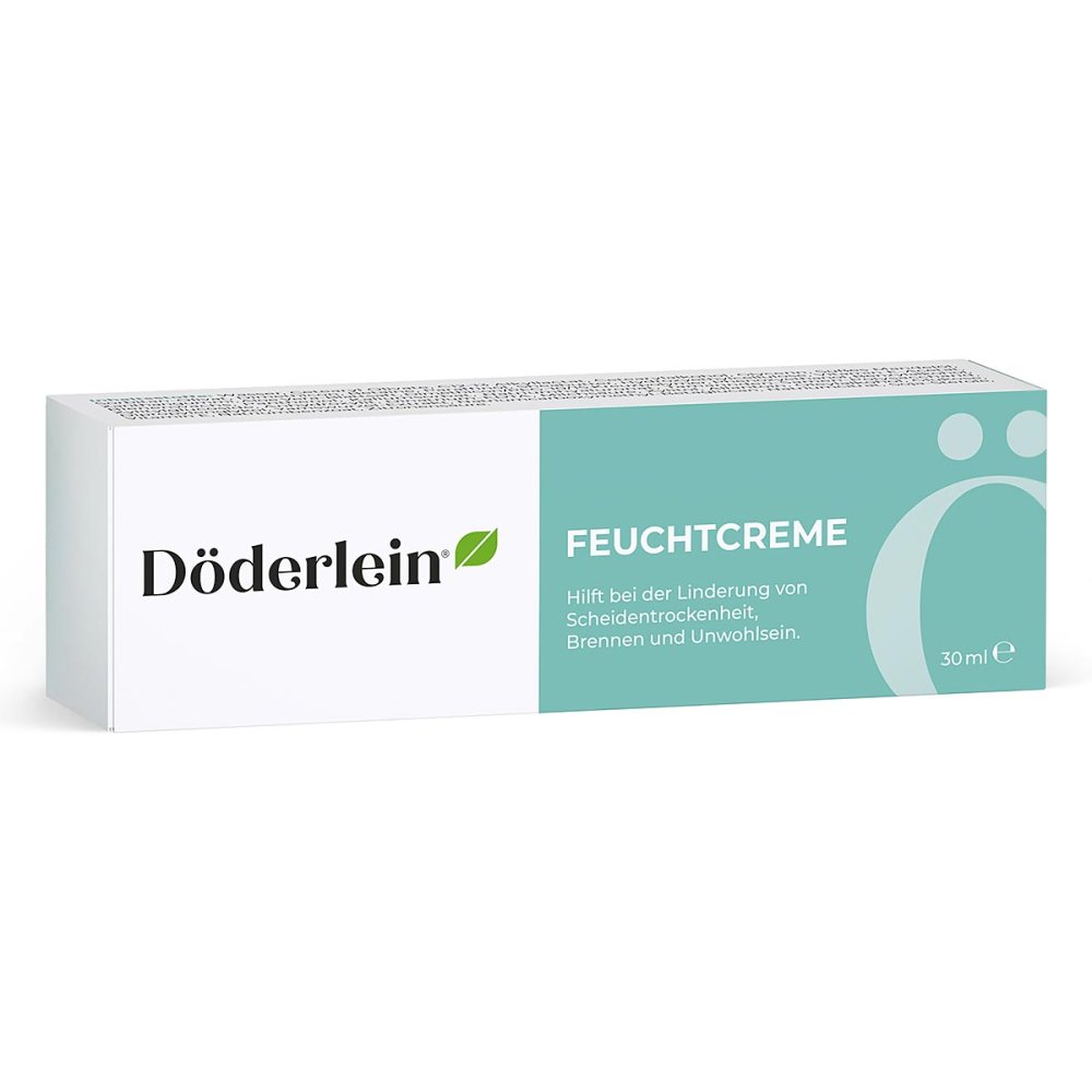 Heilpflanzenwohl GmbH Döderlein® Feuchtcreme bei Scheidentrockenheit 19777435