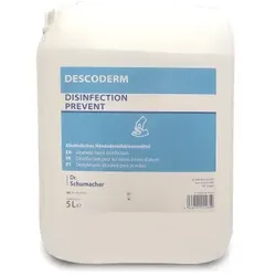 Dr. Schumacher Descoderm 5 L Hygienische und chirurgische Händedesinfektion