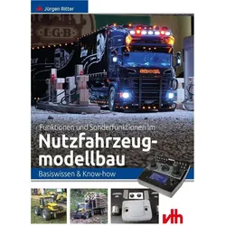 Ritter:Funktionen und Sonderfunktionen, Ratgeber von Jürgen Ritter