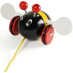 Brio Pull Along Bumblebee