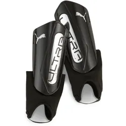 Puma Ultra Light Ankle Schienbeinschoner - schwarz/silber - XS