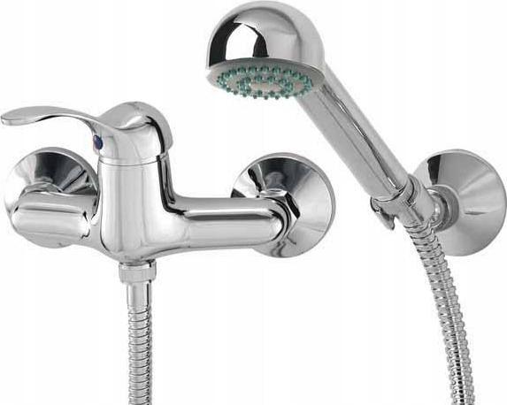 Diamond Laguna Chrom Doucheset