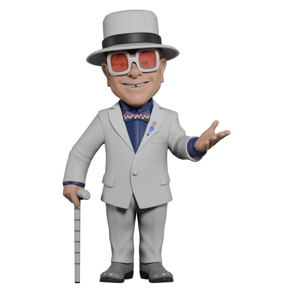 Minix Elton John Figurine Elton John Greatest Hits 12 cm (68441)