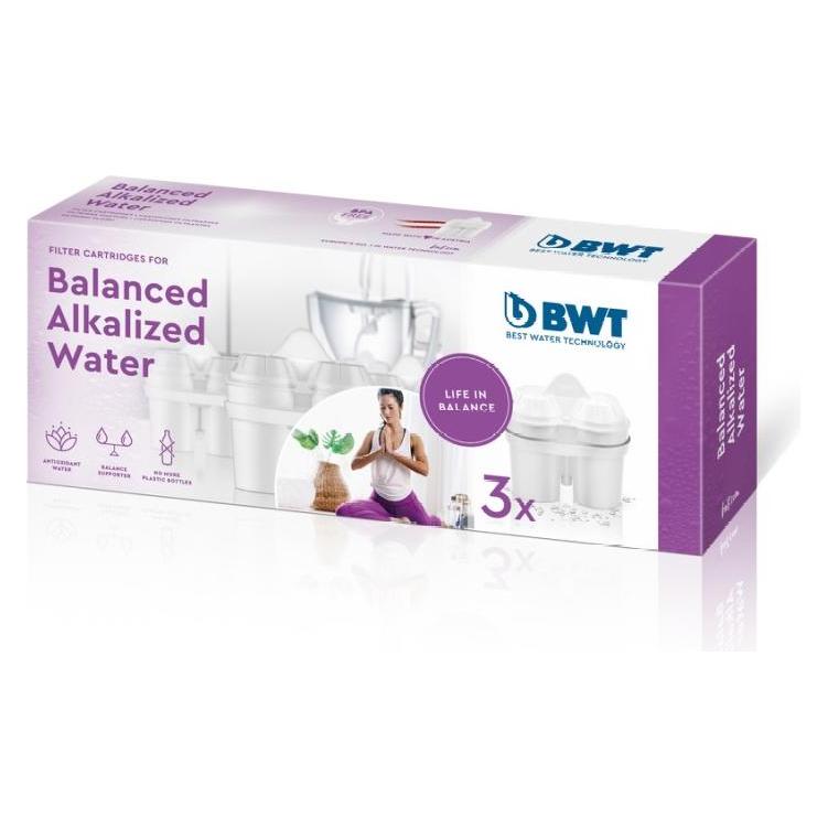 BWT Balanced Alkalized (3x) (814463)