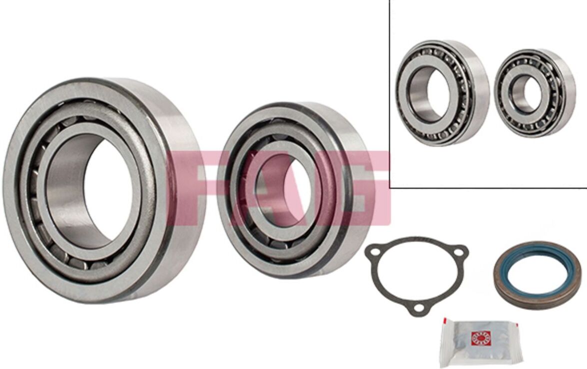 Radlagersatz Schaeffler FAG 713 6903 80
