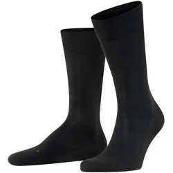 Falke Herren Socken SENSITIVE LONDON - Navy mel. (6127) - 39-42