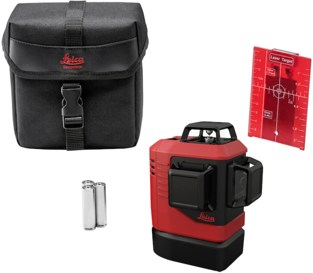 Leica Linienlaser Lino L6Rs-1 (7640180530640)