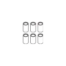 Hansgrohe Gleithülsen-Set Axor One 93121000