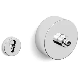 Avenarius Wäscheleine runde Form, ausziehbar, bis 2,5 m, Serie Universal 9003100010