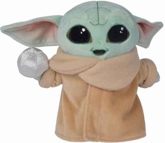 The Mandalorian Pluche knuffel The Child 17 cm