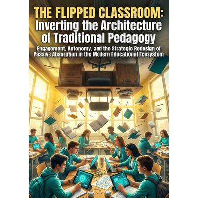 The Flipped Classroom: Inverting the Architecture of Traditional Pedagogy, Taschenbuch von David Palmer, Epubli, 978-3-565-34294-5