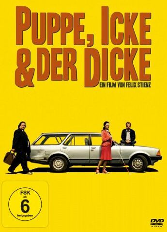 Felix Stienz - Puppe, Icke und der Dicke - Preis vom 19.10.2026 19:33:35 h