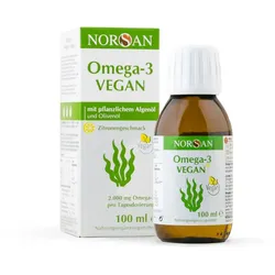 Norsan Omega-3 Vegan flüssig 100 ml