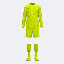 JOMA Zamora IX Torwart-Set Kinder 998 - abendrose 116