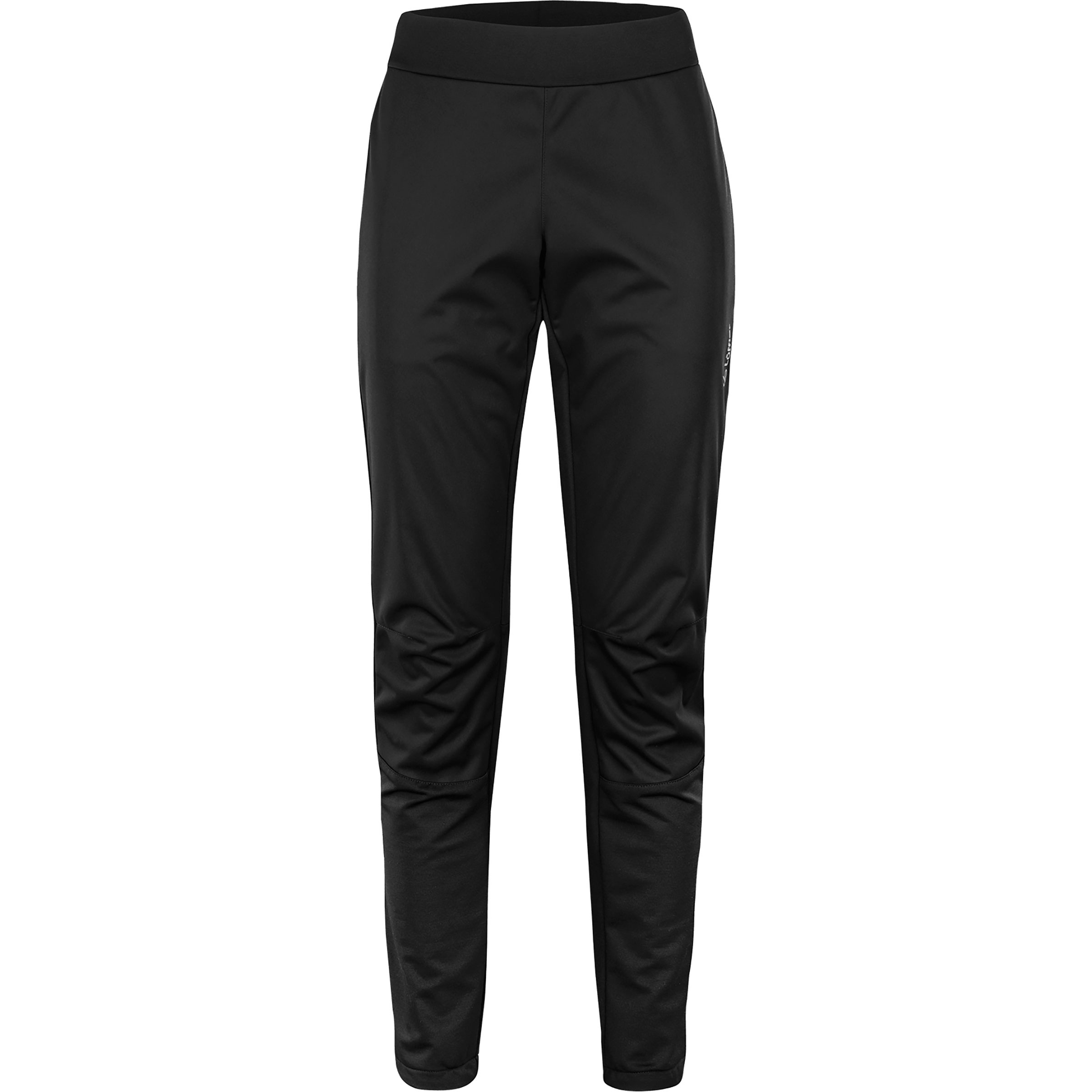 Löffler Sport Ab Light Hose Damen Laufhose schwarz Größe S Laufen Winddicht