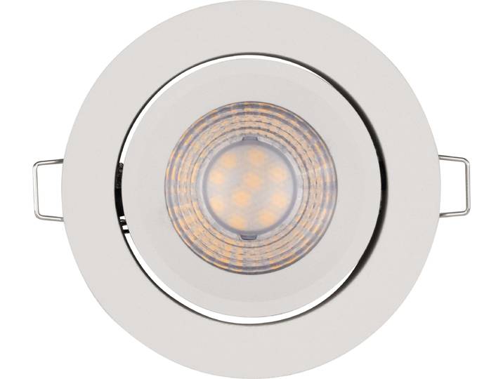 OSRAM 4099854445842 Einbaustrahler mit stufenloser Dimmfunktion über Wandschalter 4.90 W 400 lm