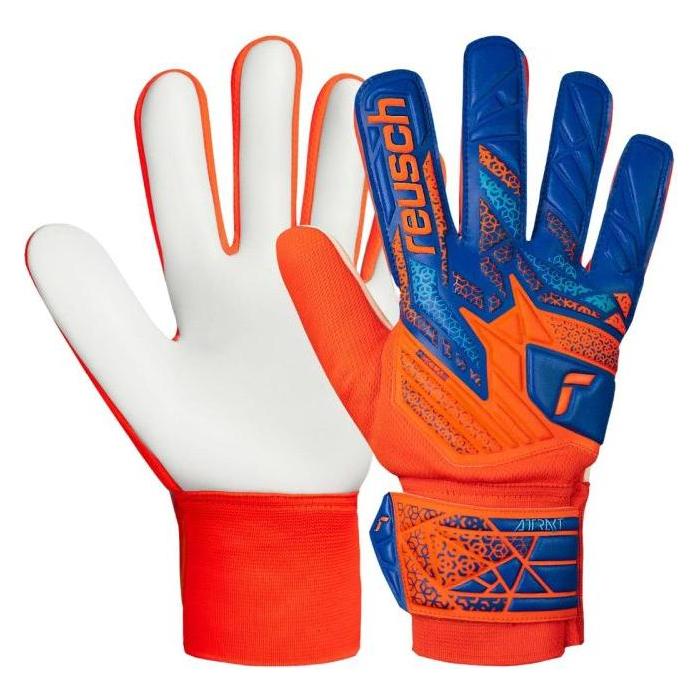 Reusch Attrakt Starter Solid Torwarthandschuhe (10) (57386121)