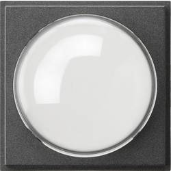 GIRA 141567 Abdeckung Anthrazit