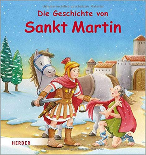 Ulrike Steinhoff - Die Geschichte von Sankt Martin - Preis vom 02.10.2026 23:42:20 h