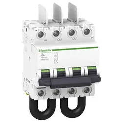 Schneider Electric Lasttrennschalter A9N61699 SW60-DC2polig 50A 1000VDC