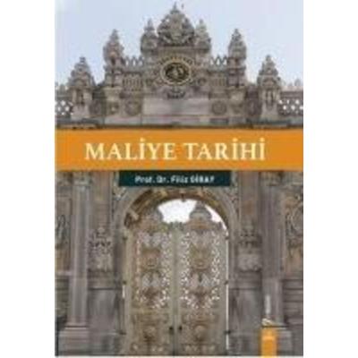 Maliye Tarihi, Taschenbuch von Filiz Giray, Dora Yayincilik