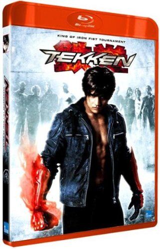 Dwight H. Little - Tekken [Blu-ray] [FR Import] - Preis vom 11.10.2026 03:10:56 h