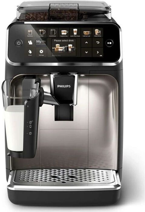 Philips EP5447/90 LatteGo Série 5400   noir - Refurbished