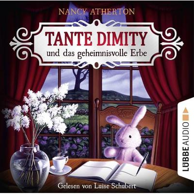 Tante Dimity und das geheimnisvolle Erbe - Ein Wohlfühlkrimi mit Lori Shepherd 1 - Nancy Atherton, Audio, 9783838787251
