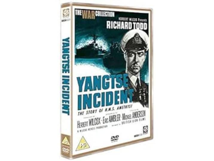 Yangtse Incident