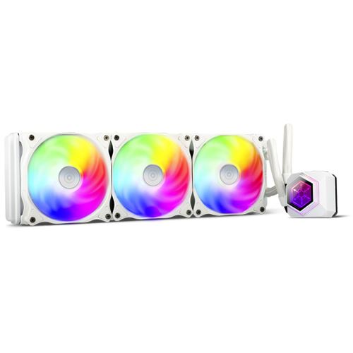 Silverstone Permafrost PF360W-ARGB V2 All-in-One