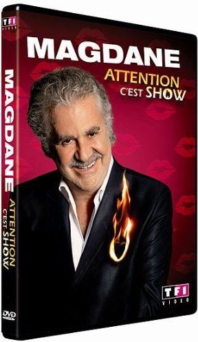 Roland Magdane - Magdane : attention c'est show [FR Import] - Preis vom 11.10.2026 23:13:37 h