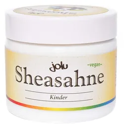 Sheasahne - für Kinder ohne Duft