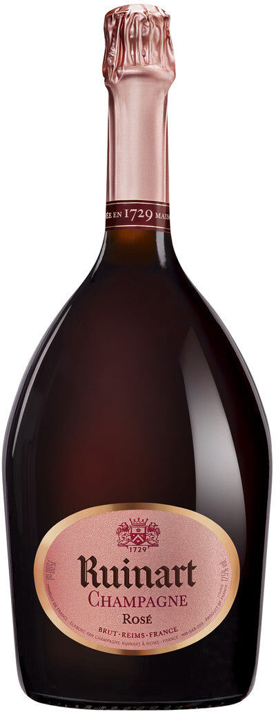 Ruinart Champagne Rosé Brut Magnum